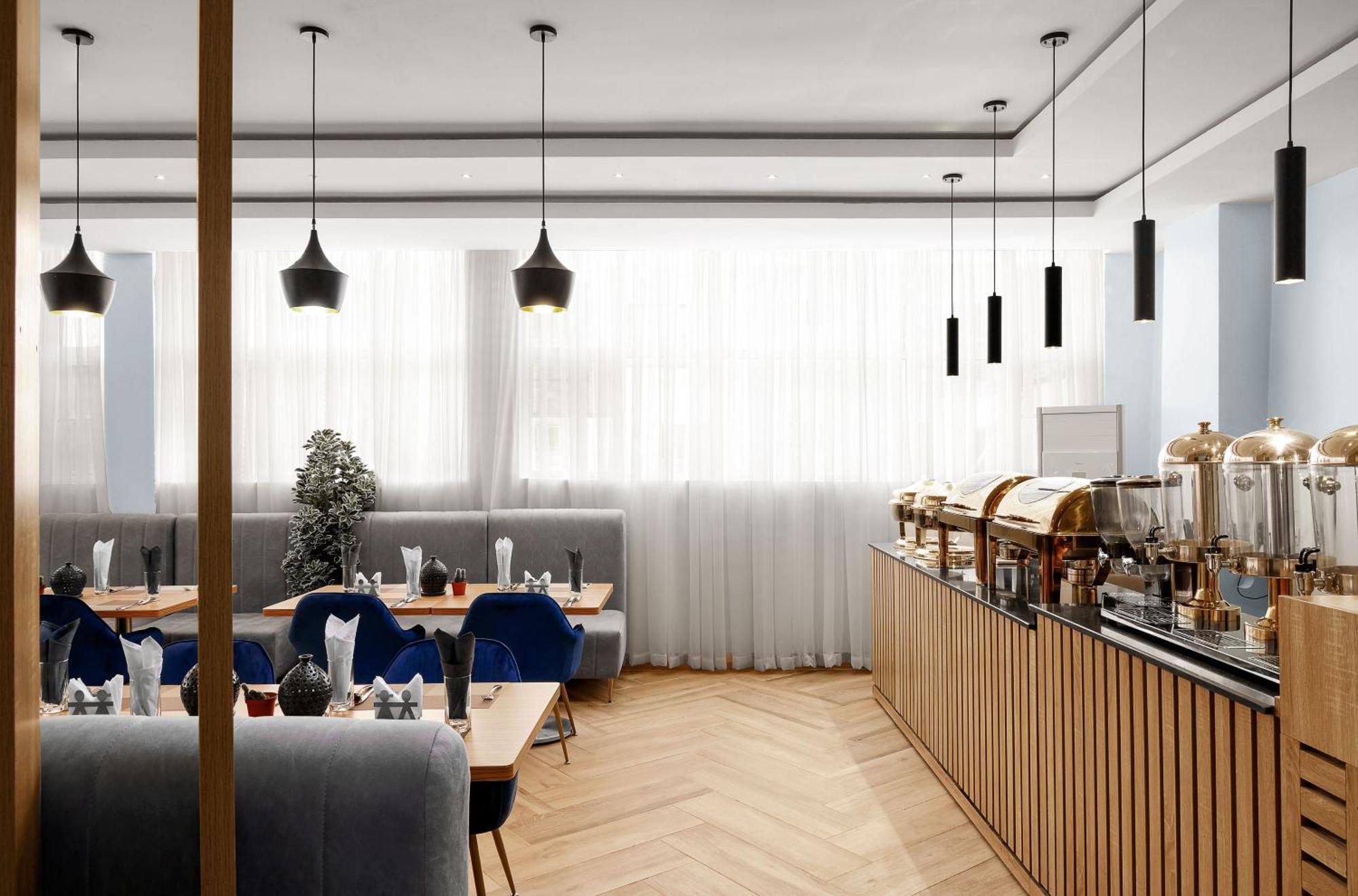 Aveon Hotel Абуджа Екстериор снимка